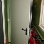 фото Дверь противопожарная металлическая EI-60