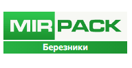 Лого MIRPACK - полиэтиленовая продукция в Березники